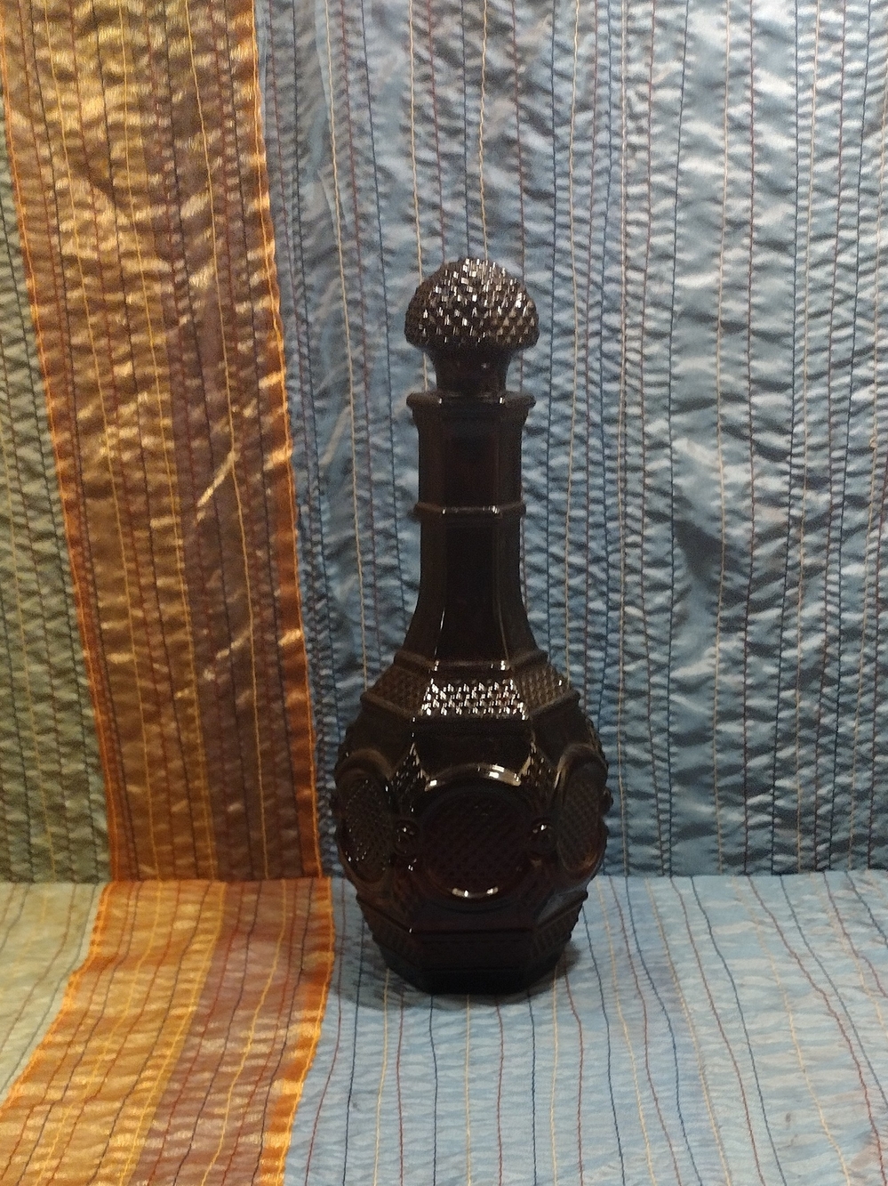 Vintage Avon Cape Cod Collection Decanter